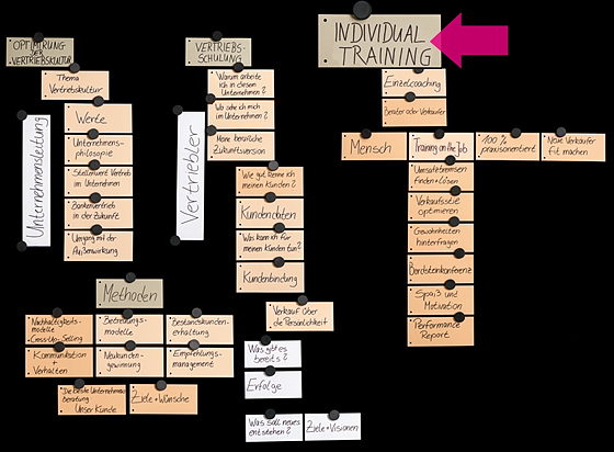 Susan Rauche Consulting - Vertriebskultur - Individualtraining